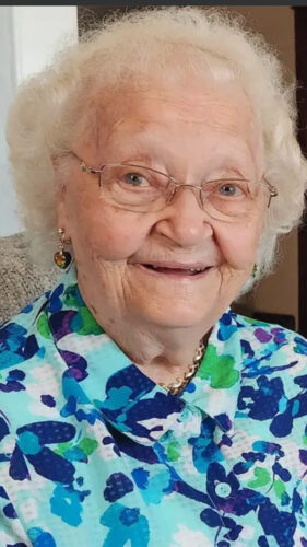 Beverly “Bev”  Nusbaum, 92